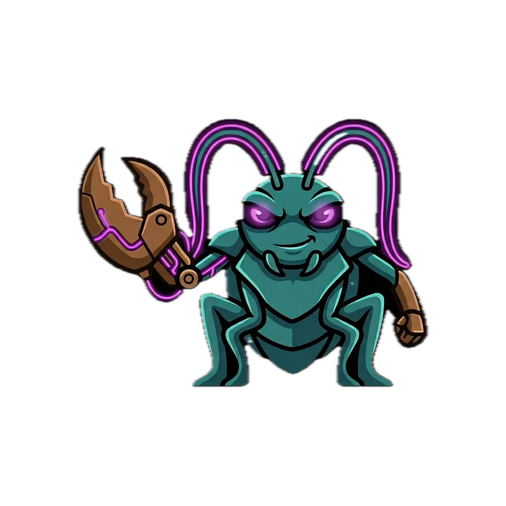 RoachClaw logo